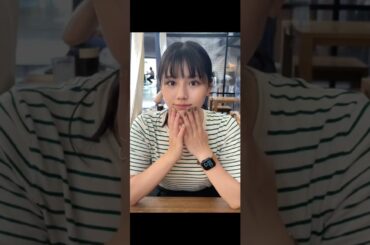 【渡邉美穂】ねぇなんで気づかないの？(髪)切ったよ？