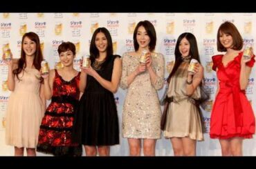 稲森いずみ、吉高由里子ら６人、日替わりで「オツカレちゃん！」