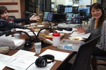 [TOKYO FM] 高橋万里恵とREINAのクロノス [2017.1.19]