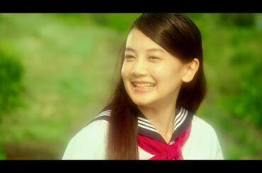 千眼美子(清水富美加)、清純なセーラー服姿で愛らしい笑顔／映画『美しき誘惑 〜現代の「画皮」〜』本編映像