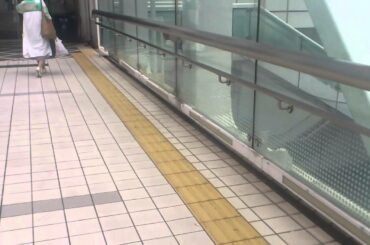 新宿駅 甲州街道 跨線橋