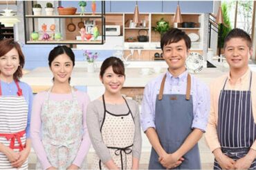 日テレ岩本乃蒼アナ「３分クッキング」アシスタント
