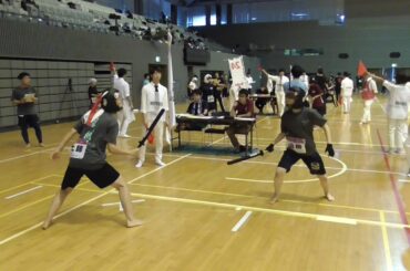 新人女子小太刀　tc146土師京佳　ja020山田桃子