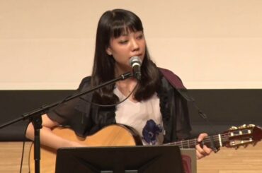 ☆星に願いを☆～親子でお届けする、音楽のプレゼント～ 三四朗＆星羅【ブルーリボンキャラバン～もっと知ってほしい大腸がんのこと2017 in 高知～ 高知大学医学部附属病院 市民公開講座】