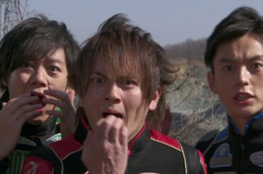 映画『炎神戦隊ゴーオンジャー 10 YEARS GRANDPRIX』予告編