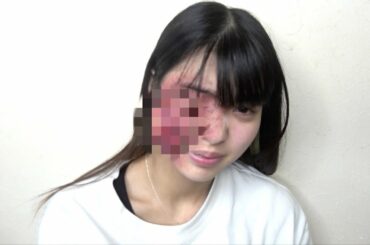 妹の顔。もう限界無理。逃げ出したい【prank】　　　　　　　　　　　　　　　　　　　　　　　　　　　　　　　　　　　　　　　　　　　　　　　　　　　　　【ドッキリ】