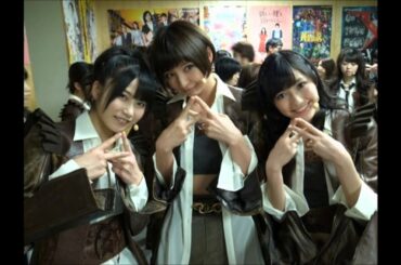 AKB48　渡辺麻友と篠田麻里子の　二人でガチトーク！