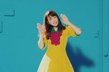 川栄李奈、キレキレかわいいダンス披露　フリマアプリ「ラクマ」新CM