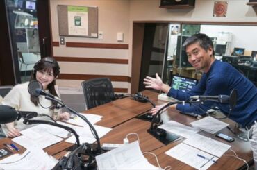 [TOKYO FM] 榎本麗美と中西哲生のクロノス [2017.11.8]