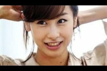 【加藤綾子】　フジ同期・椿原慶子アナの赤ちゃんと対面「可愛くて大興奮！」