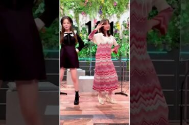 【生田絵梨花×MAKO】ビートDEトーヒ踊ってみた♪#乃木坂46 #生田絵梨花 #niziu #mako #venue