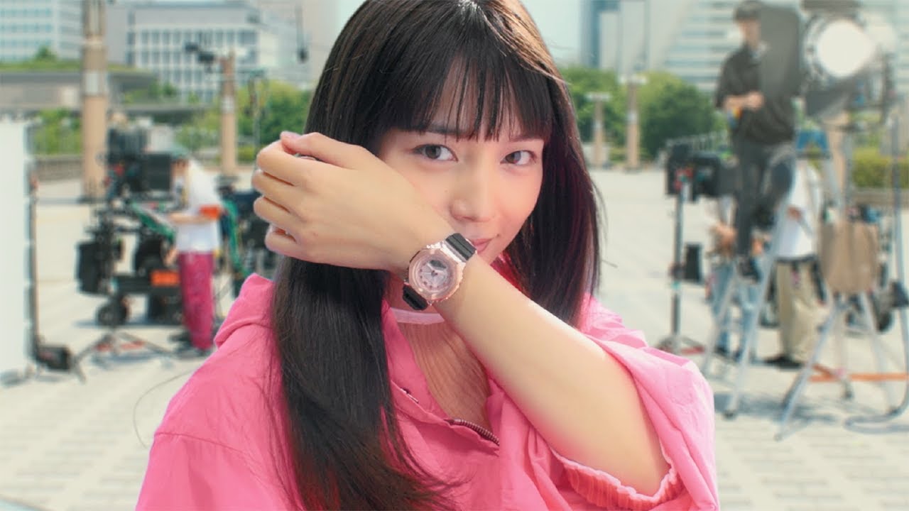 G-SHOCK MY TIME 川口春奈篇【TVCM15秒】 : CASIO G-SHOCK G-SHOCK MY TIME 川口春奈篇【TVCM15秒】 : CASIO G-SHOCK