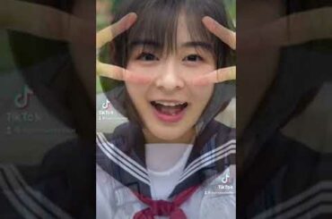 森七菜の成長を10秒でまとめてみた#shorts