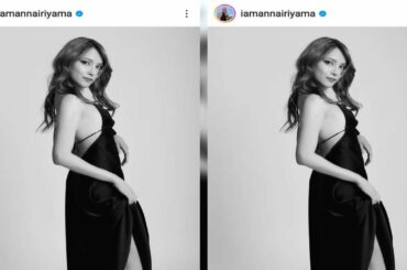 最新ニュース -  メキシコ在住の元ＡＫＢ入山杏奈、金髪×大胆ドレスで激変「別人だね」「エレガント」