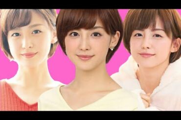 2022年 人気女子アナ第１位 フジテレビ 宮司愛海アナが可愛すぎる！【めざましテレビ】