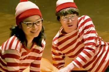 坂口健太郎&古川琴音、舞台演劇CMで臨場感の溢れる恋人「ウォーリー」と「ウェンダ」演じる／アットホームCM＋メイキング＋インタビュー