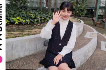 元SUPER☆GiRLS・田中美麗から2022年新年あけおめメッセージ！「寅年なので猛獣のようにがんばっていきたい」