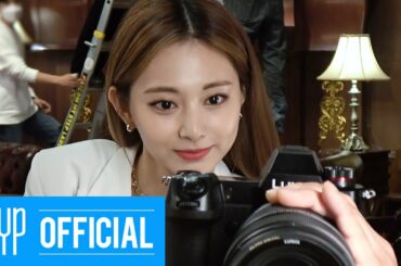 TZUYU “ME!” Melody Project Behind the Scenes