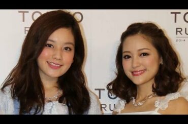 筧美和子、テラハやらせ疑惑「完全否定」chay「最後まで見守りたい」　「東京ランウェイ 2014 AUTUMN／WINTER」