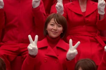 【HD 高画質】 民放女子アナ バンクーバーオリンピック CM CF 平井理央