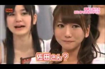 高城亜樹(あきちゃ)           柏木由紀へのありがとう