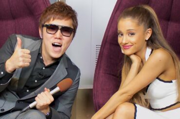 Ariana Grande - Break Free ft. HIKAKIN