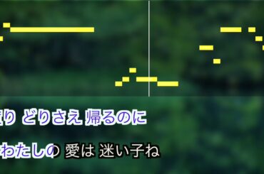 涙岬  / 中村仁美(戸川よし乃) 【カラオケ】 歌詞付き / フル / karaoke / 演歌
