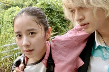 堀田真由、異色の実録ホラーで毒舌ADに！映画『オカルトの森へようこそ THE MOVIE』予告編