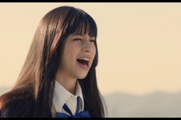 映画『覆面系ノイズ』中条あやみ、アカペラで力強い歌声披露