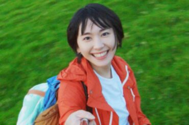 新垣結衣、ショートからロングヘアまで…　5年分の笑顔を凝縮