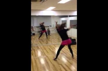 ブリトニー踊ってみた