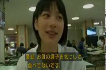 能年玲奈　ラーメン