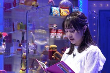 【未放送シーン】MCは東大・磯貝アナと京大・寺川さん