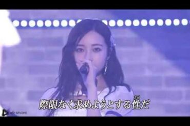 NMB48 - 欲望者 [ Ota Yuuri. Center] @太田夢莉卒業コンサート