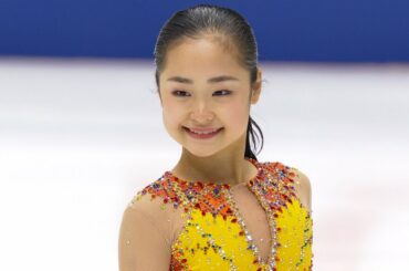 島田麻央  女子SP【全日本フィギュア選手権2022】＜ノーカット＞