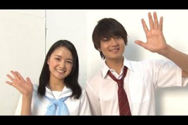 葵わかな＆佐野勇斗、「青夏」でダブル主演