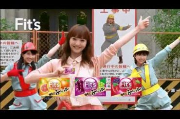 ＃9【ロッテFit'sＣＭまとめ】佐々木希・佐藤健・広瀬すず・福士蒼汰