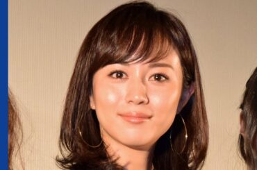 比嘉愛未、衝撃のカミングアウト　琉球王朝の末裔だった！　映画『カノン』公開記念舞台あいさつ