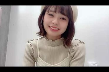 20221224 174424 本間 日陽（NGT48） 48 HOMMA HINATA