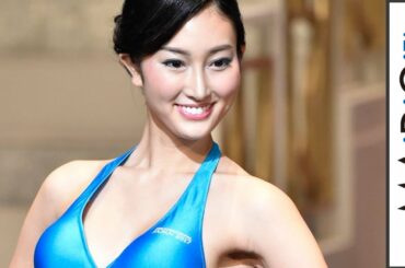 日本代表候補が水着で登場「2017ミス・インターナショナル」日本代表選出大会（水着審査）2