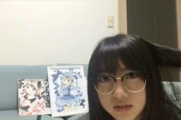 木﨑 ゆりあ 木崎由里亞 Kizaki Yuria  showroom 01 13/06/2016