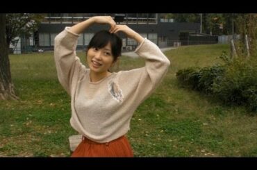 志田未来　オリジナルグッズ メイキング撮影