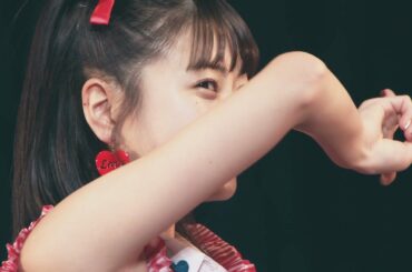 180119 HKT48 松岡はな 女の子だもん、走らなきゃ! + commentary / AKB48リクエストアワー2018