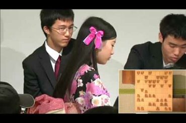 【東急将棋まつり】竹俣紅 vs 室谷由紀 2 8【深浦康市】