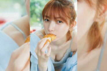 【170万回再生突破につき第2弾】後藤真希の10年ぶり写真集『ramus』追加オフショットを大公開！