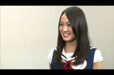 【GO!オスカル!X21】web限定ムービー　～吉本　実憂～