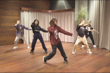 大原櫻子 - Shine On Me (Dance Practice Movie)