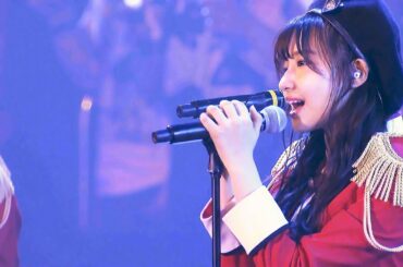 무라세 사에 센터 NMB48 - 눈물의 쇼난(涙の湘南)