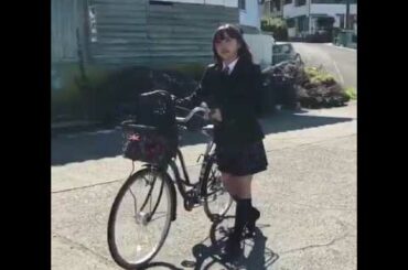 NMB48薮下柊   高校卒業