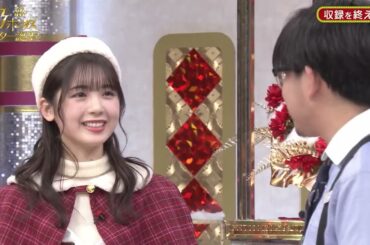 新乃木坂スター誕生　筒井あやめにデレるオズワルド伊藤